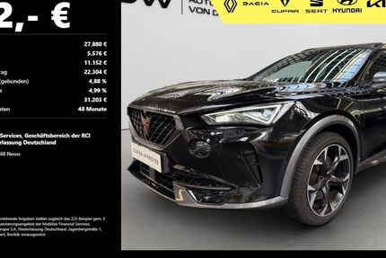 Cupra Formentor 89.884 km 27.880 &euro; Heilbronn 74076
