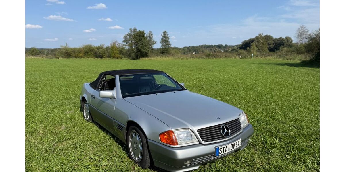 Mercedes-Benz SL 320 73.000 km 19.990 &euro; Gräfelfing 82166