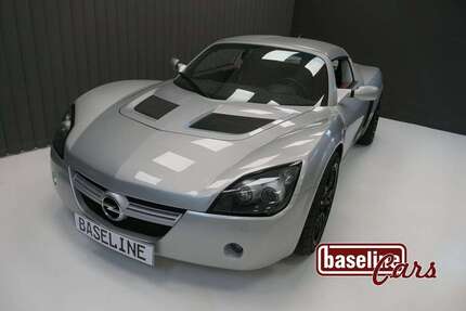 Opel Speedster 25.000 km 24.999 &euro; Sonnefeld 96242