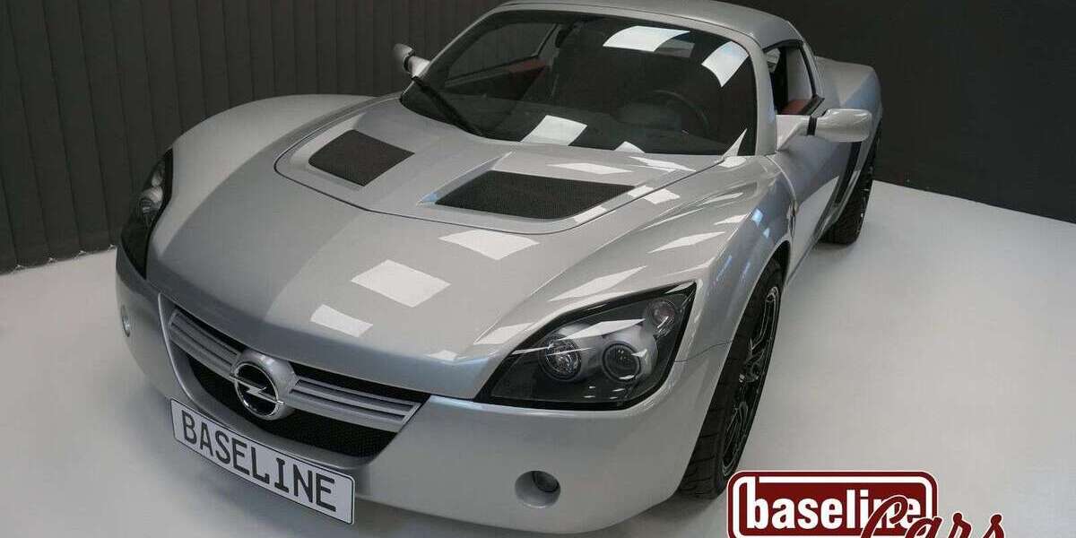 Opel Speedster 25.000 km 24.999 &euro; Sonnefeld 96242