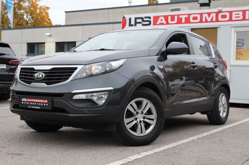 Kia Sportage 135.000 km 7.999 € München 81243