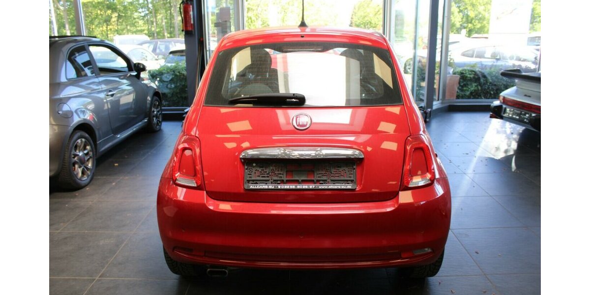 Fiat 500 1.2 8V Lounge 83.869 km 8.980 &euro; Euskirchen 53881