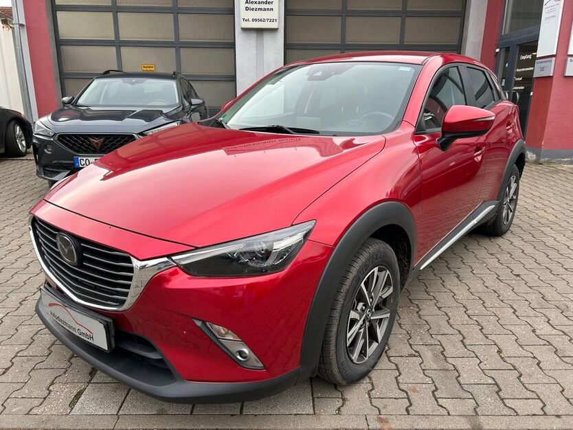 Mazda CX-3 89.996 km 15.900 € Weidhausen 96279