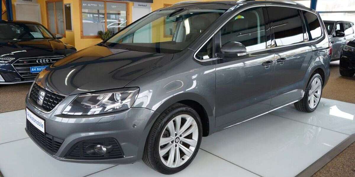 Seat Alhambra 299.000 km 12.880 &euro; Bad Doberan 18209
