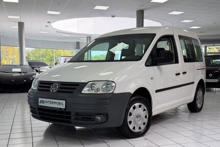 VW Caddy 74.453 km 6.770 &euro; Schönefeld / bei Berlin 12529