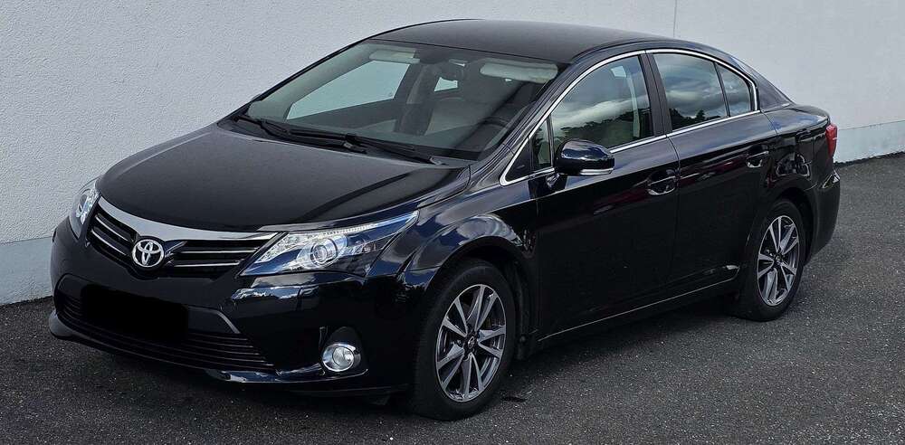 Toyota Avensis 58.000 km 15.000 &euro; Landau in der Pfalz, Stadt 76829