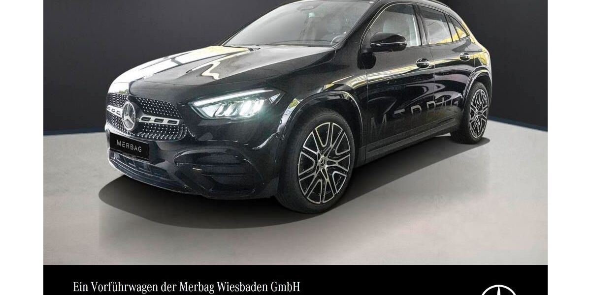 Mercedes-Benz GLA 200 9.300 km 42.890 &euro; Wiesbaden 65189