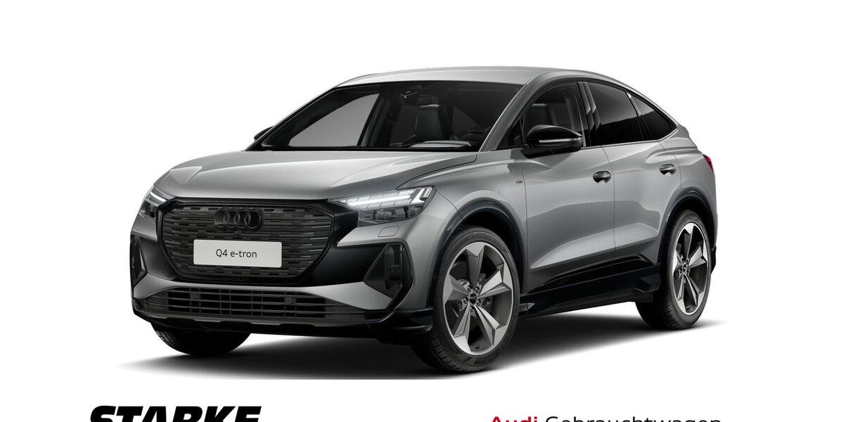 Audi Q4 e-tron 14.550 km 52.930 &euro; Vechta 49377