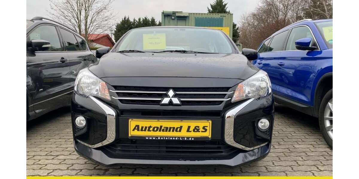 Mitsubishi Space Star 5.402 km 8.990 &euro; Cottbus 03051