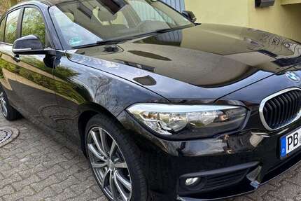 BMW 118 98.500 km 13.900 &euro; Altenbeken 33184