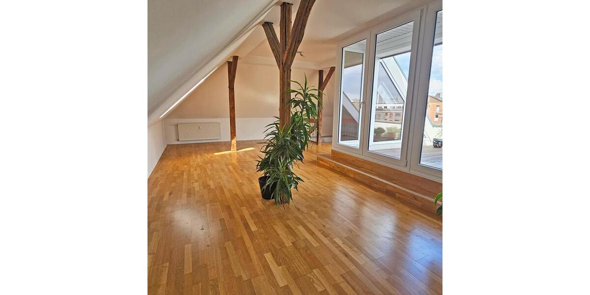 Maisonettenwohnung Münster Mitte-Süd - 4 Zimmer, 160 m&sup2;, 945.000&euro; | Angebot:26699962