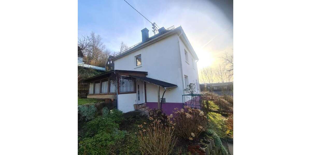 Einfamilienhaus Siegen Weidenau - 5 Zimmer, 134 m&sup2;, 295.000&euro; | Angebot:25601269