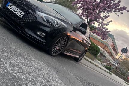 Hyundai i20 85.000 km 10.500 &euro; Michelstadt 64720