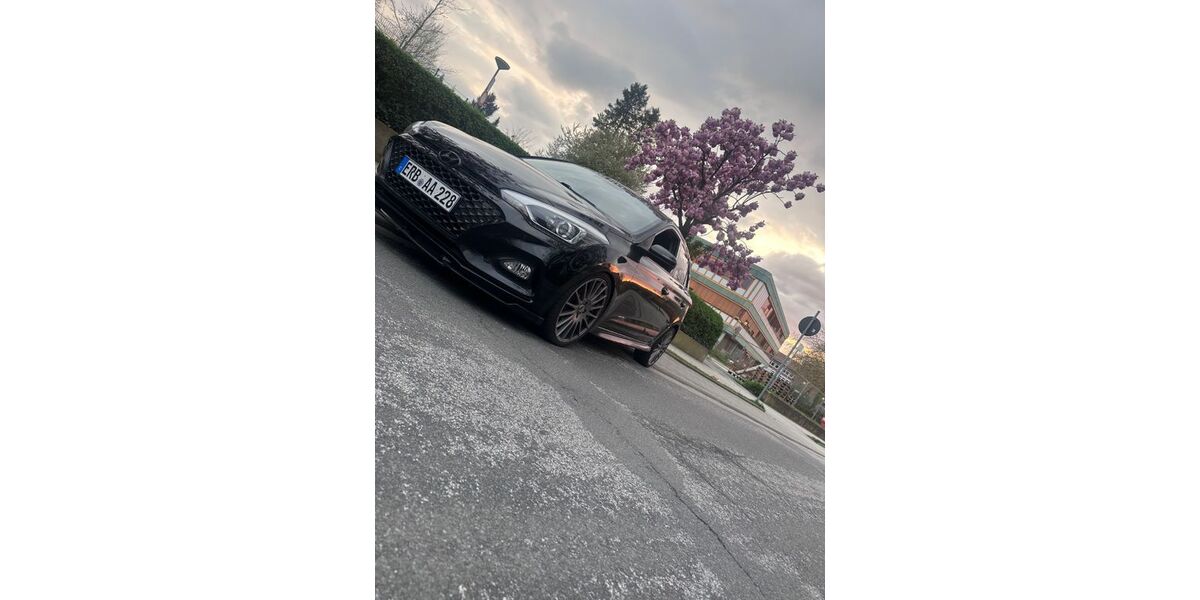 Hyundai i20 85.000 km 10.500 &euro; Michelstadt 64720