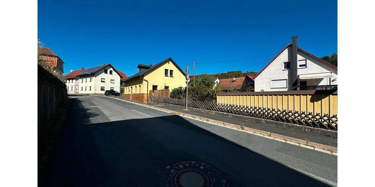 Einfamilienhaus Kronach - 59.000&euro; | Angebot:24395262
