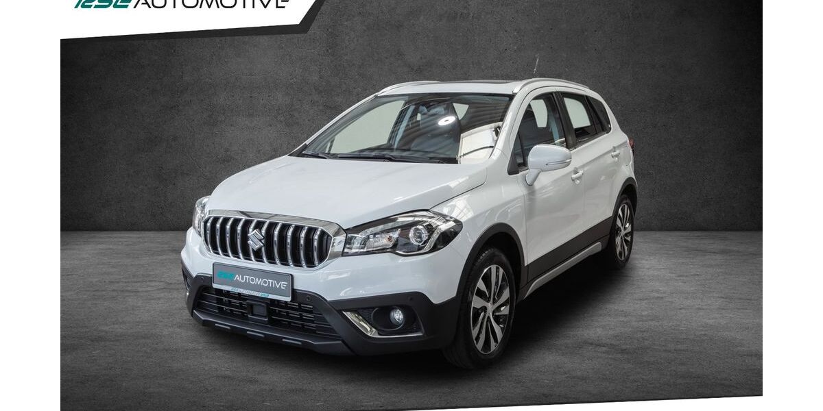 Suzuki (SX4) S-Cross 53.698 km 21.550 &euro; Halver 58553