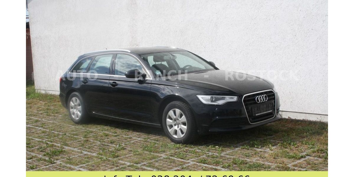Audi A6 249.850 km 7.000 &euro; Broderstorf OT Pastow 18184