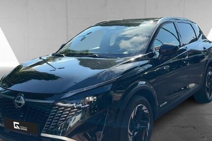Nissan Qashqai 9.703 km 33.333 € Hamburg 22159