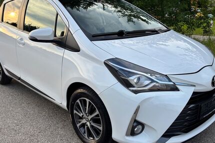 Toyota Yaris 62.000 km 11.950 &euro; Oberzollhaus 87466
