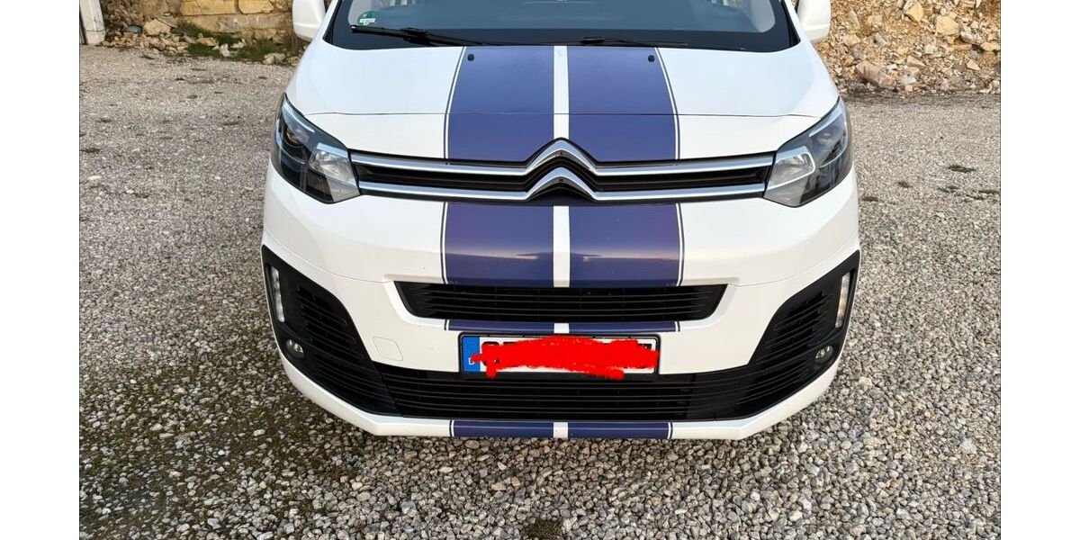 Citroen Jumpy 170.000 km 15.500 &euro; Neresheim 73450