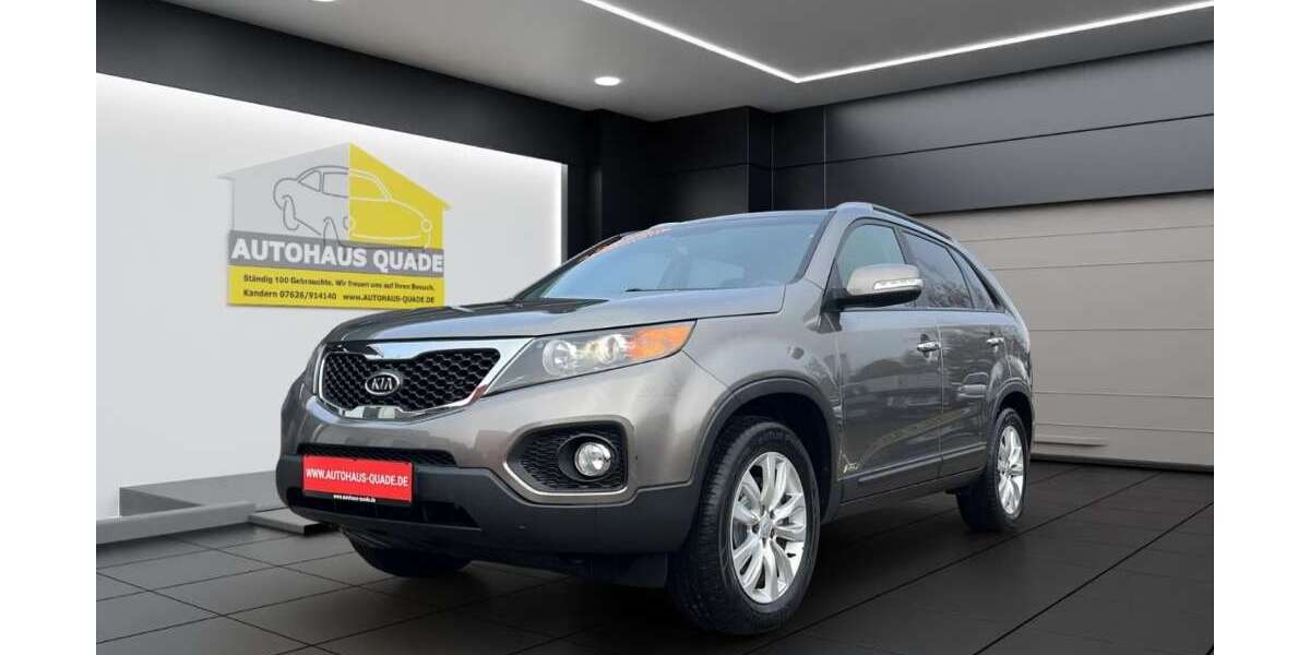 Kia Sorento 243.000 km 10.999 &euro; Kandern 79400
