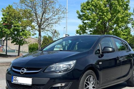 Opel Astra 139.000 km 5.900 &euro; Riedstadt 64560