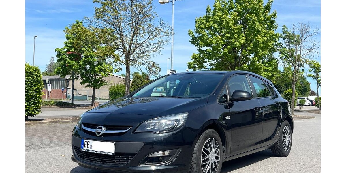 Opel Astra 139.000 km 5.900 &euro; Riedstadt 64560