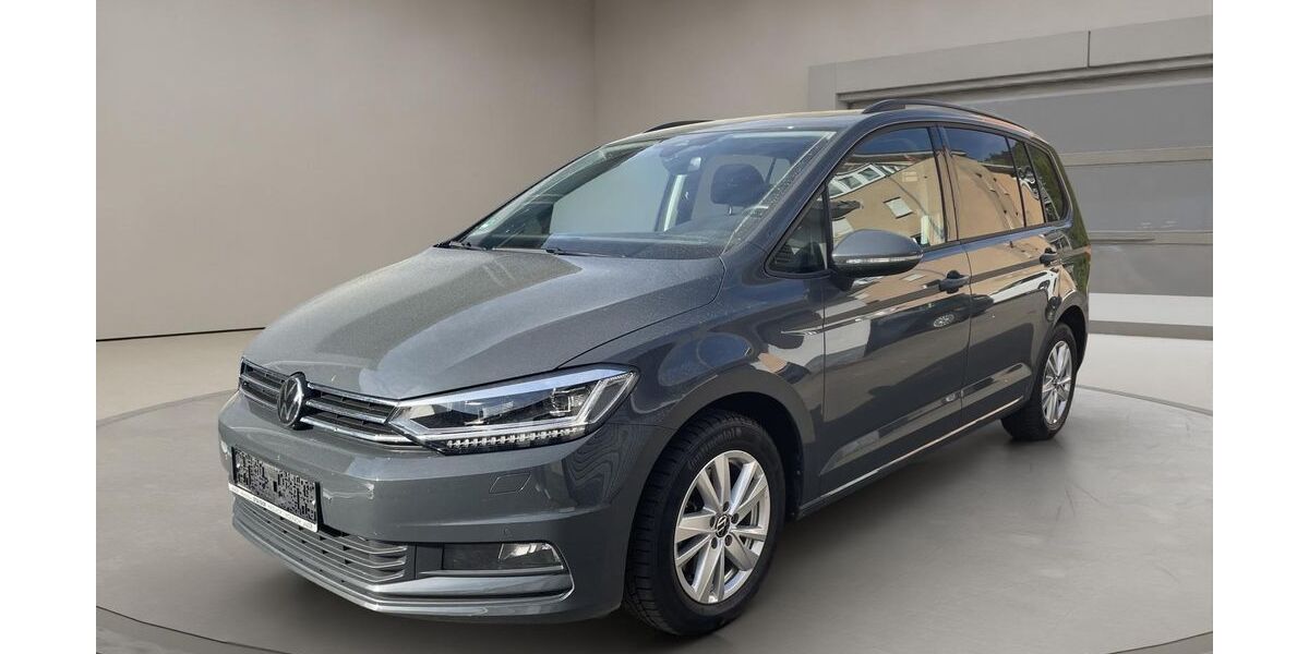 VW Touran 19.751 km 34.950 &euro; Haslach im Kinzigtal 77716