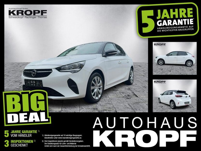Opel Corsa 24.044 km 14.880 € Nürnberg 90411