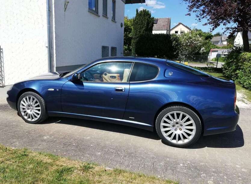 Maserati 4200 189.000 km 19.999 € Hünstetten 65510