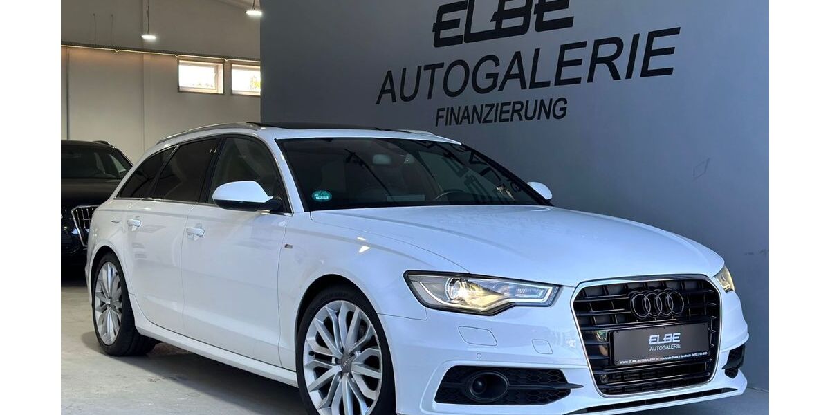 Audi A6 170.000 km 15.000 &euro; Geesthacht 21502
