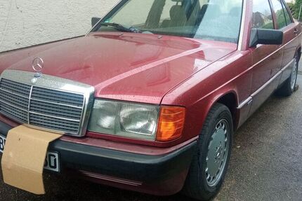 Mercedes 190