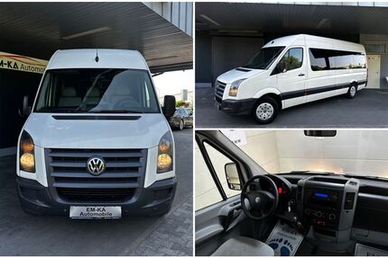 VW Crafter 320.000 km 10.000 &euro; Hanau 63456