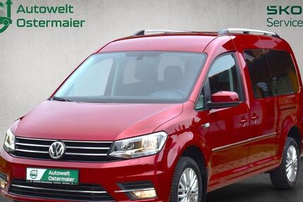 VW Caddy Maxi 82.985 km 26.785 € Tacherting 83342