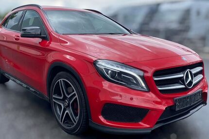 Mercedes-Benz GLA 250 193.500 km 12.900 &euro; Essen 45309