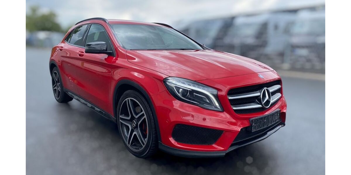 Mercedes-Benz GLA 250 193.500 km 12.900 &euro; Essen 45309