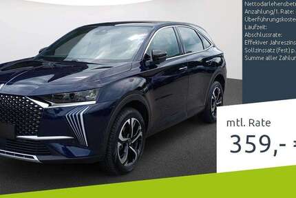 DS Automobiles DS 7 19.957 km 26.930 &euro; Stuhr 28816