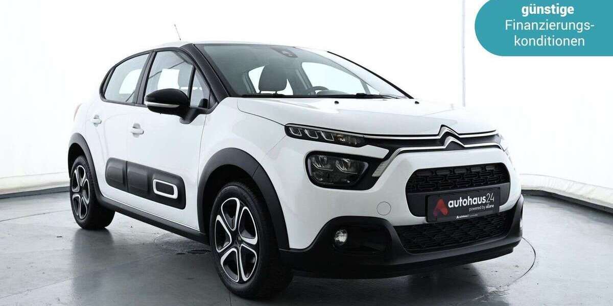 Citroen C3 8.325 km 10.790 &euro; Egelsbach 63329