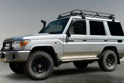 Toyota Land Cruiser 101.849 km 58.190 € Kirschweiler 55743