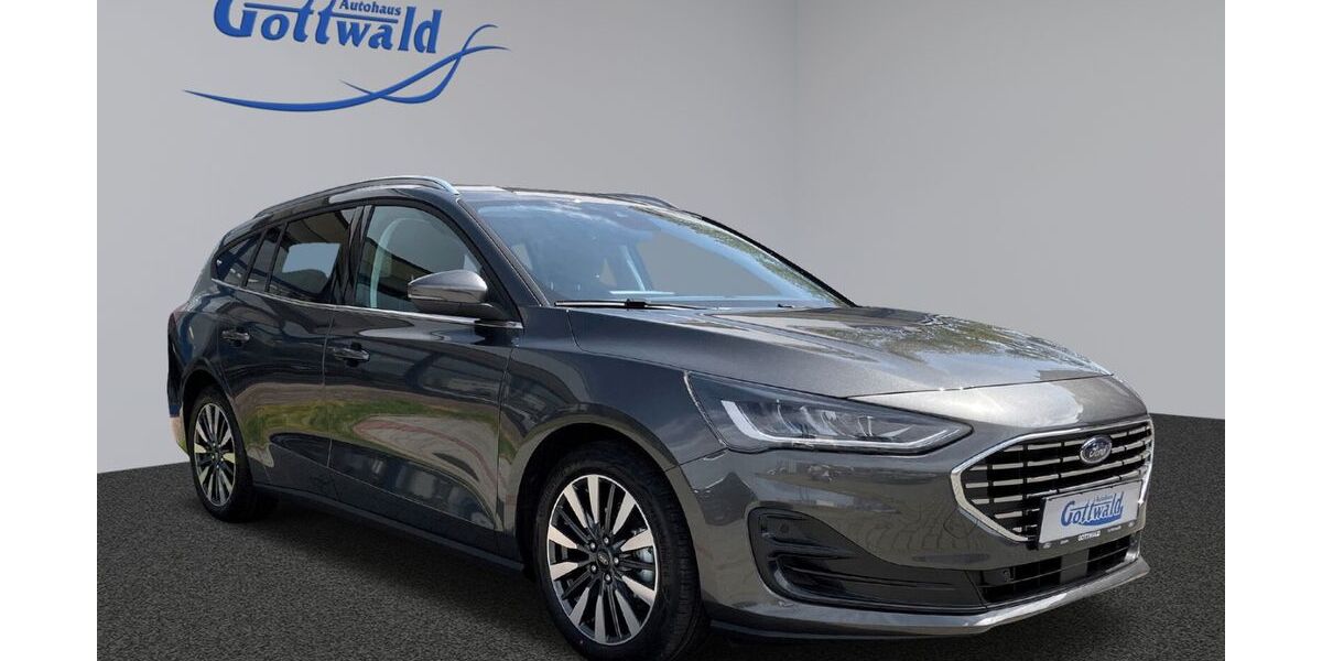 Ford Focus 21.950 km 26.490 &euro; Luckenwalde 14943