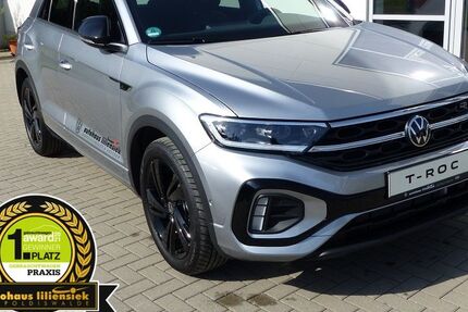 VW T-Roc 18.790 km 35.950 &euro; Dippoldiswalde 01744