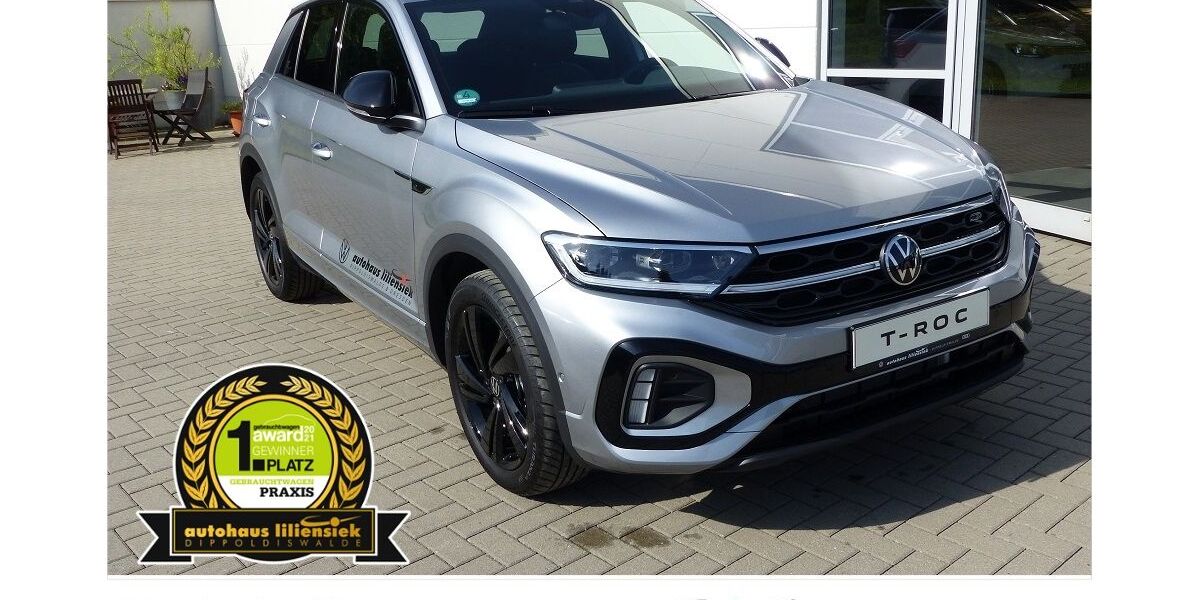 VW T-Roc 26.990 km 34.850 &euro; Dippoldiswalde 01744