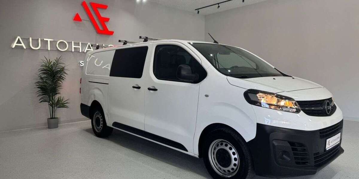 Opel Vivaro 96.540 km 13.950 &euro; Salzgitter 38228