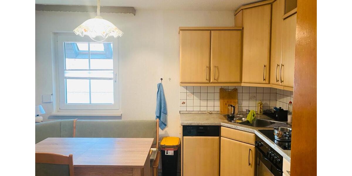 Etagenwohnung Gengenbach - 4 Zimmer, 25 m&sup2;, 500&euro; | Angebot:25259103