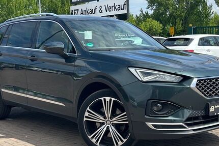 Seat Tarraco 123.850 km 23.500 &euro; Magdeburg 39118