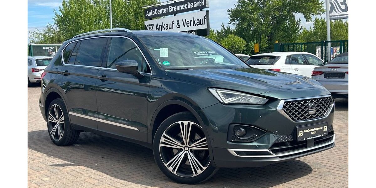 Seat Tarraco 123.850 km 23.500 &euro; Magdeburg 39118