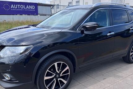 Nissan X-Trail 272.000 km 7.200 &euro; Hannover 30179