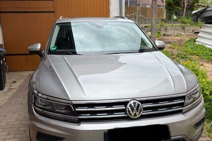 VW Tiguan Allspace 130.000 km 20.000 &euro; Erkenbrechtsweiler 73268