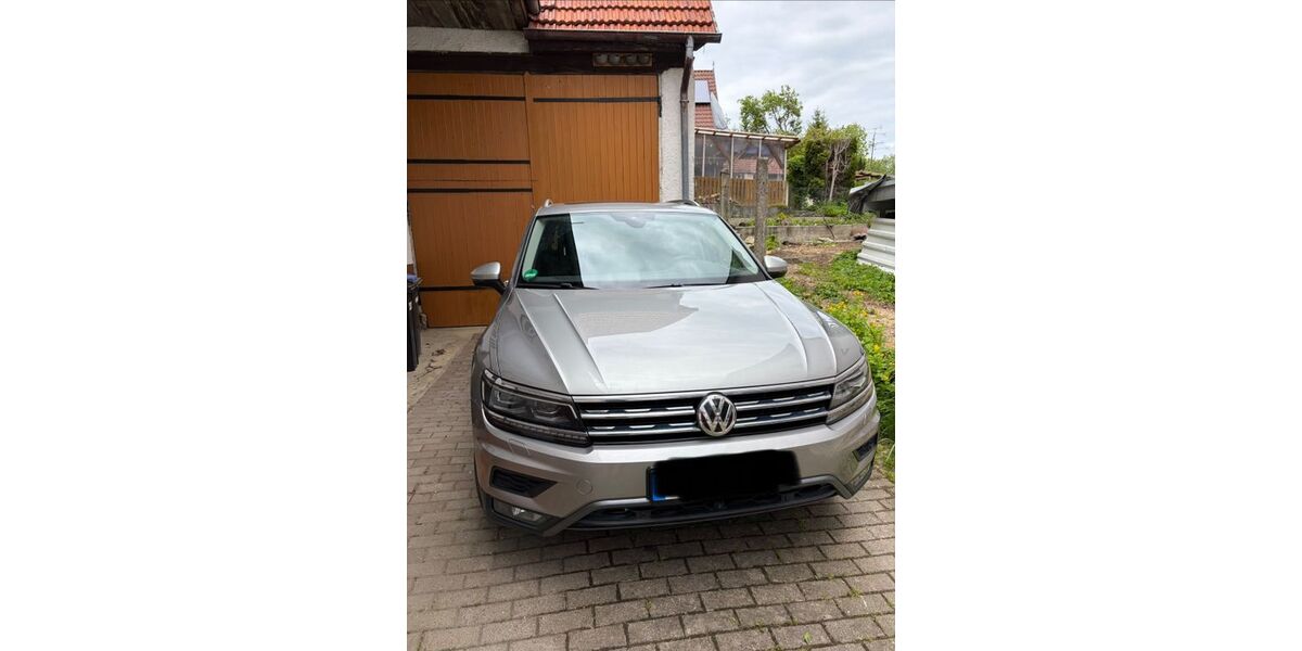 VW Tiguan Allspace 130.000 km 20.000 &euro; Erkenbrechtsweiler 73268