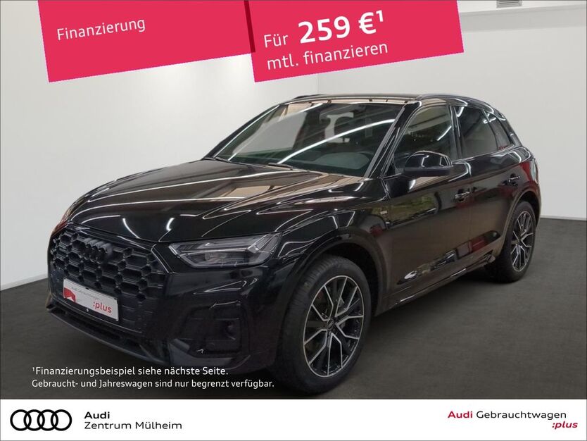 Audi Q5 82.571 km 36.850 € Mülheim a.d. Ruhr 45481